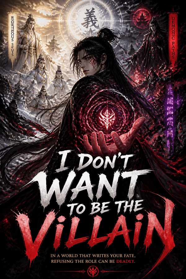 I Don't Want to Be the Villain