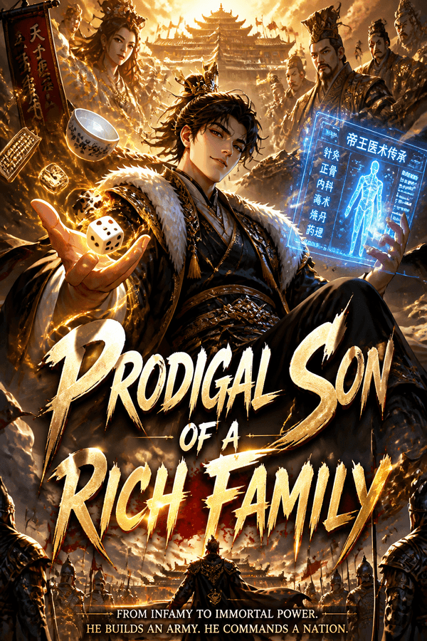 Prodigal Son of a Rich Family