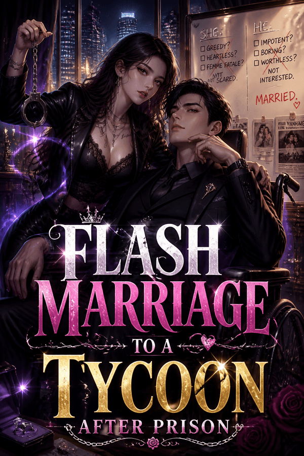 Flash Marriage to a Tycoon After Prison