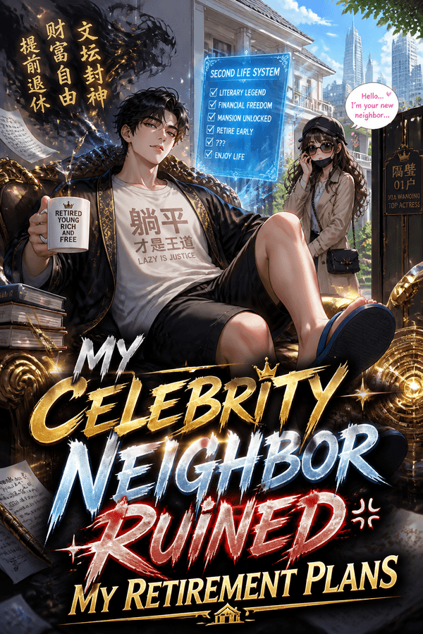 My Celebrity Neighbor Ruined My Retirement Plans