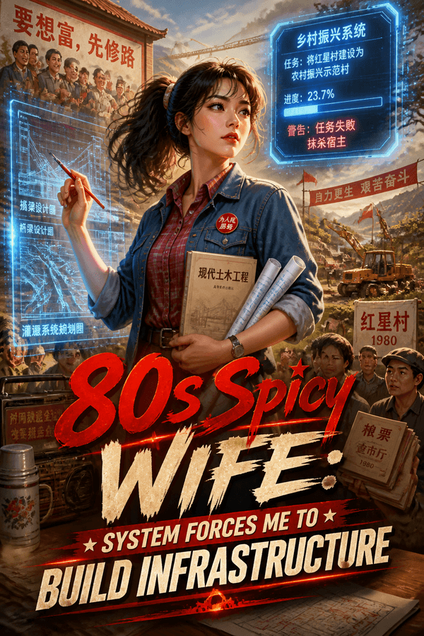 80s Spicy Wife: System Forces Me to Build Infrastructure