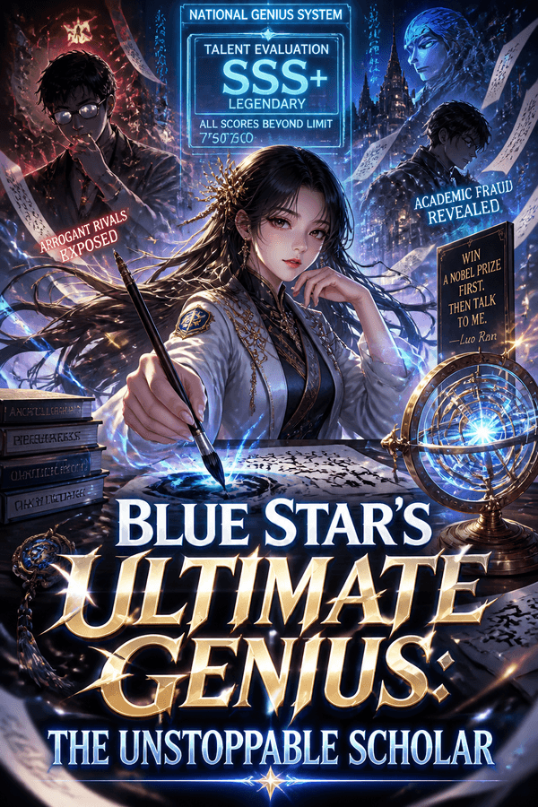 Blue Star's Ultimate Genius: The Unstoppable Scholar
