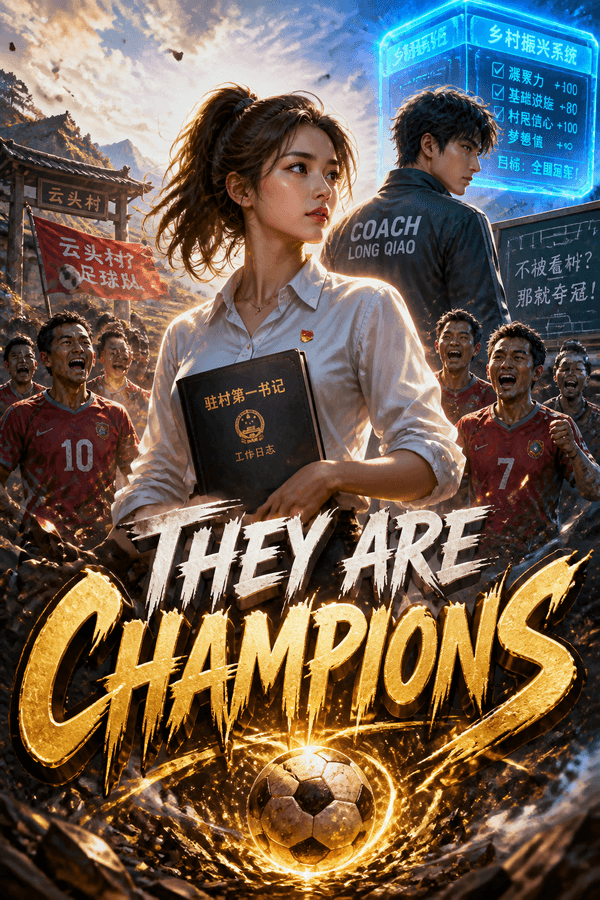 They Are Champions