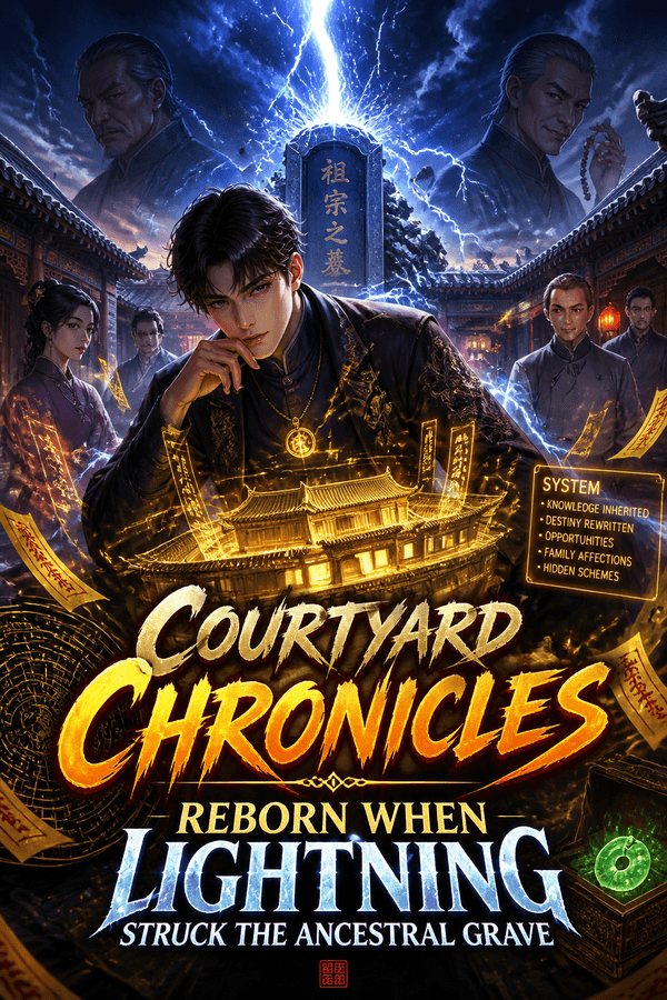 Courtyard Chronicles: Reborn When Lightning Struck the Ancestral Grave