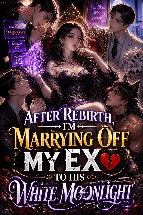 After Rebirth, I'm Marrying Off My Ex to His White Moonlight