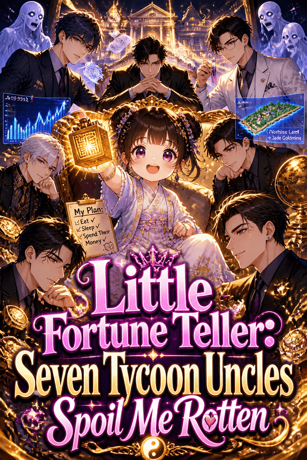 Little Fortune Teller: Seven Tycoon Uncles Spoil Me Rotten