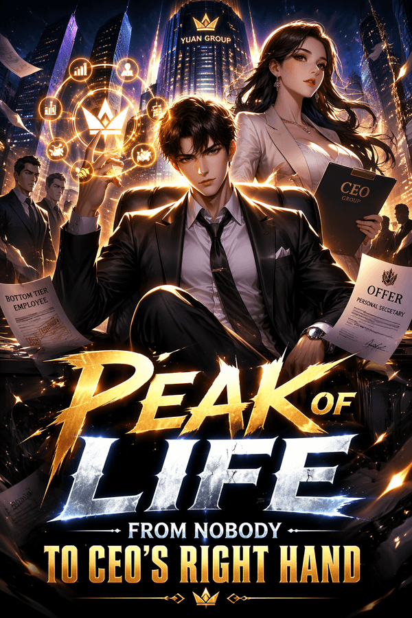 Peak of Life: From Nobody to CEO's Right Hand
