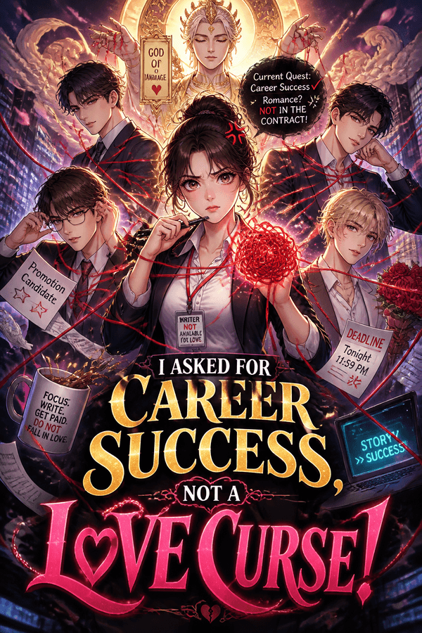 I Asked for Career Success, Not a Love Curse!