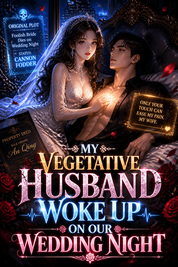 My Vegetative Husband Woke Up on Our Wedding Night