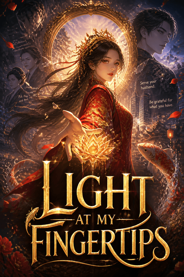 Light at My Fingertips