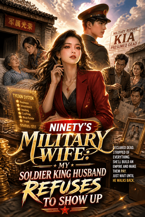 Ninety's Military Wife: My Soldier King Husband Refuses to Show Up
