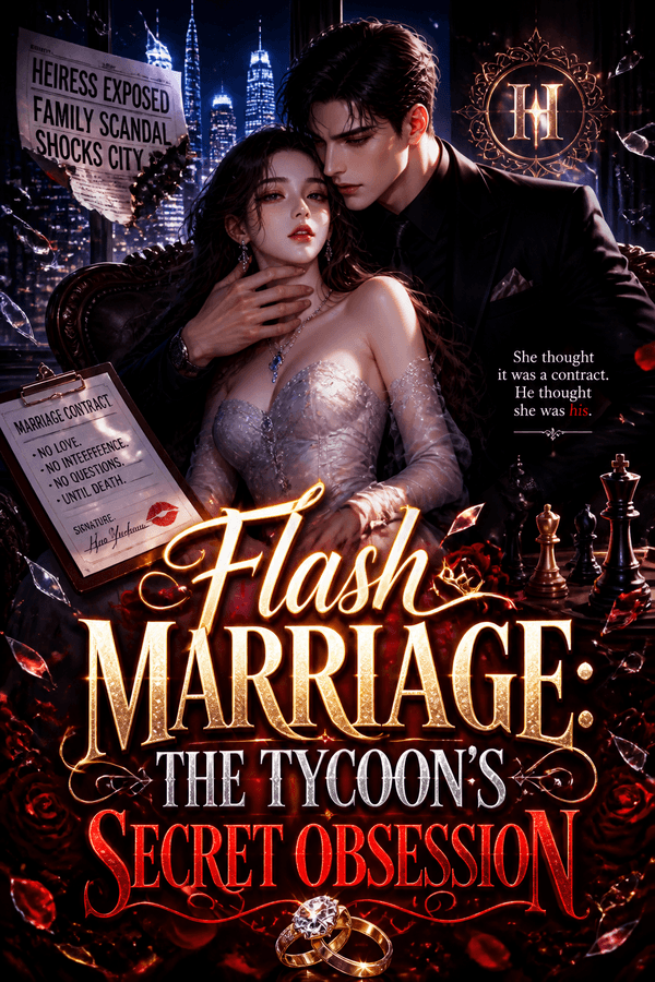 Flash Marriage: The Tycoon's Secret Obsession