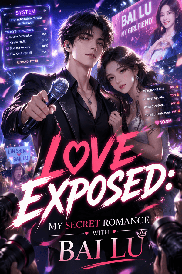Love Exposed: My Secret Romance with Bai Lu