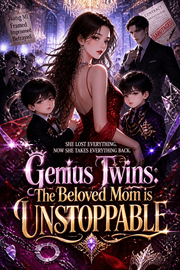 Genius Twins: The Beloved Mom is Unstoppable