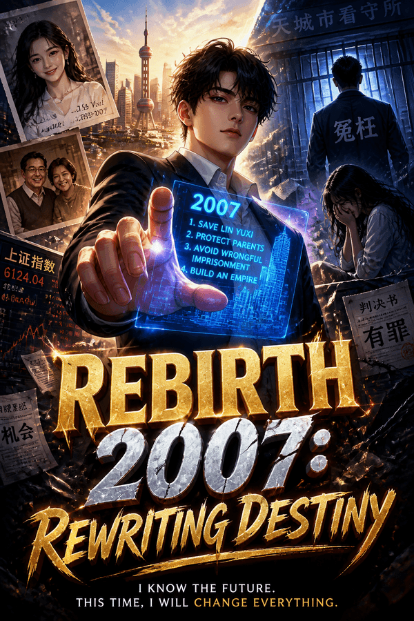 Rebirth 2007: Rewriting Destiny