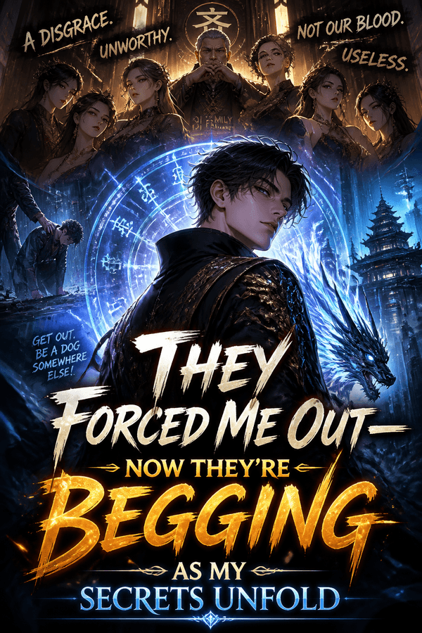 They Forced Me Out—Now They're Begging as My Secrets Unfold