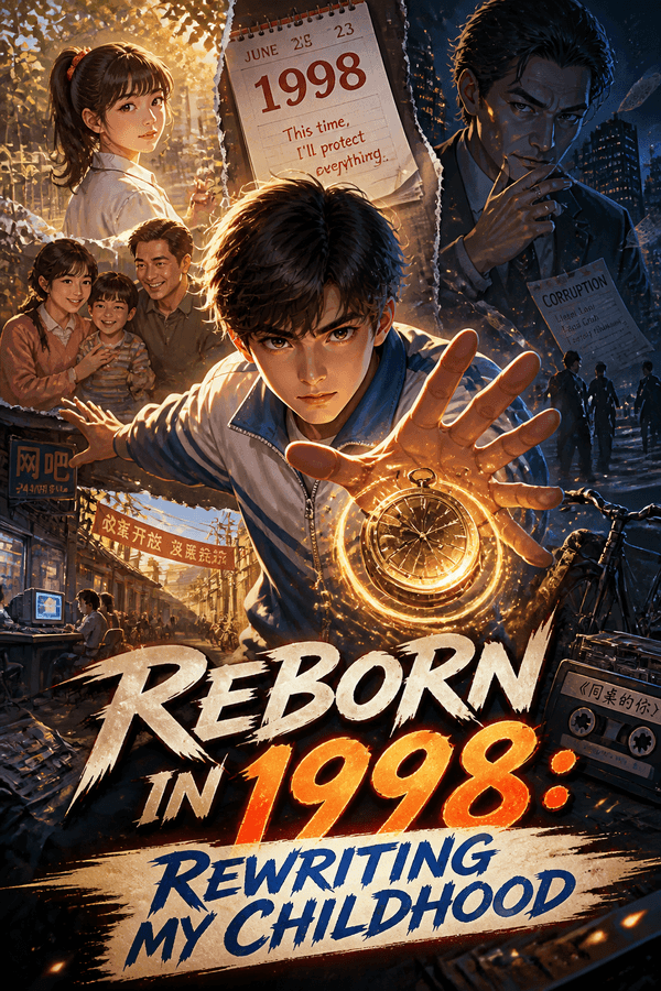 Reborn in 1998: Rewriting My Childhood