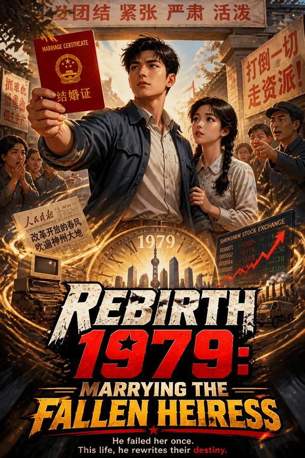 Rebirth 1979: Marrying the Fallen Heiress
