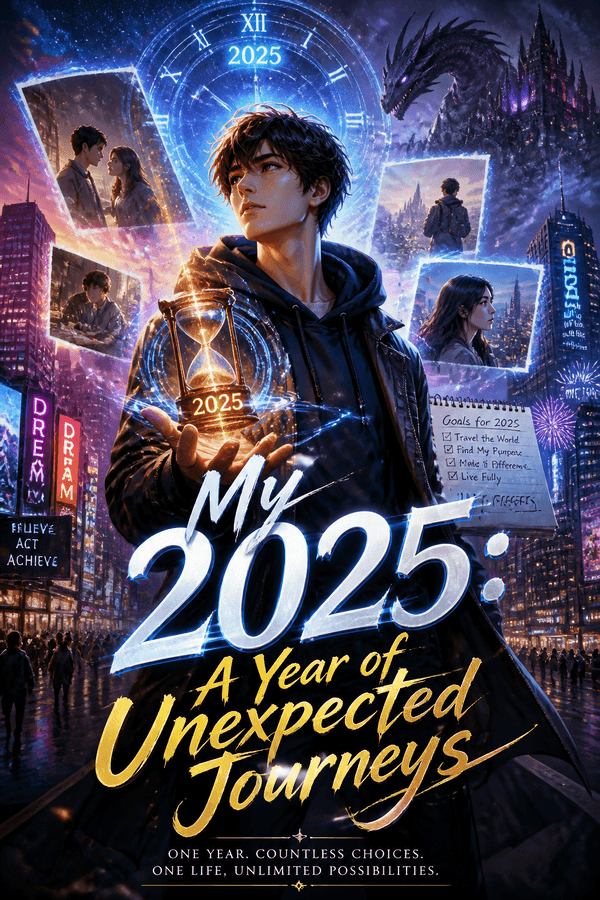 My 2025: A Year of Unexpected Journeys