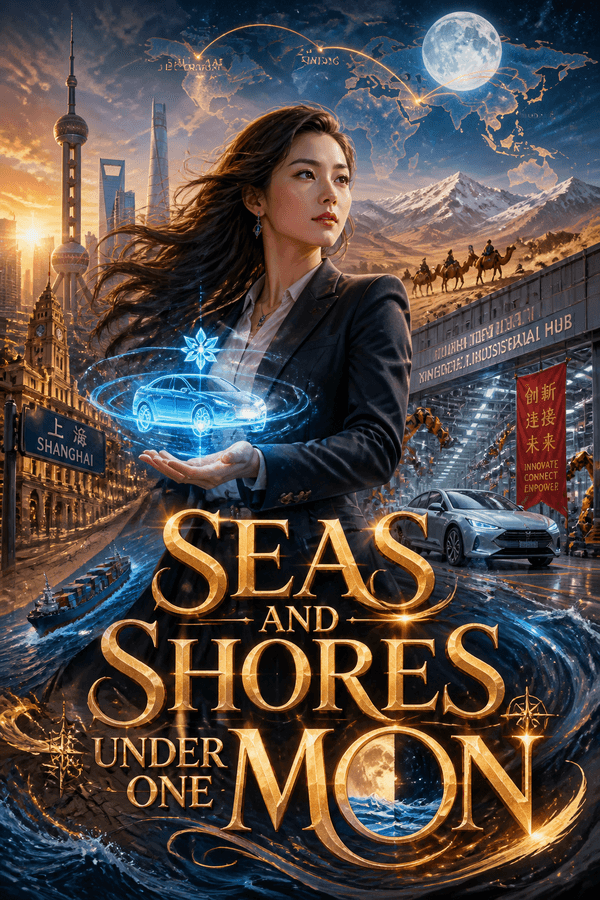 Seas and Shores Under One Moon