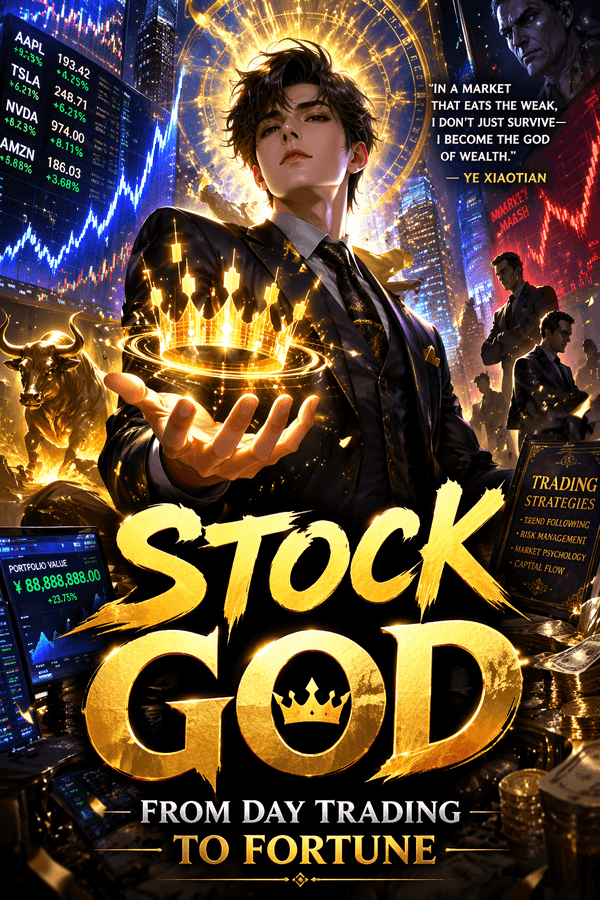 Stock God: From Day Trading to Fortune
