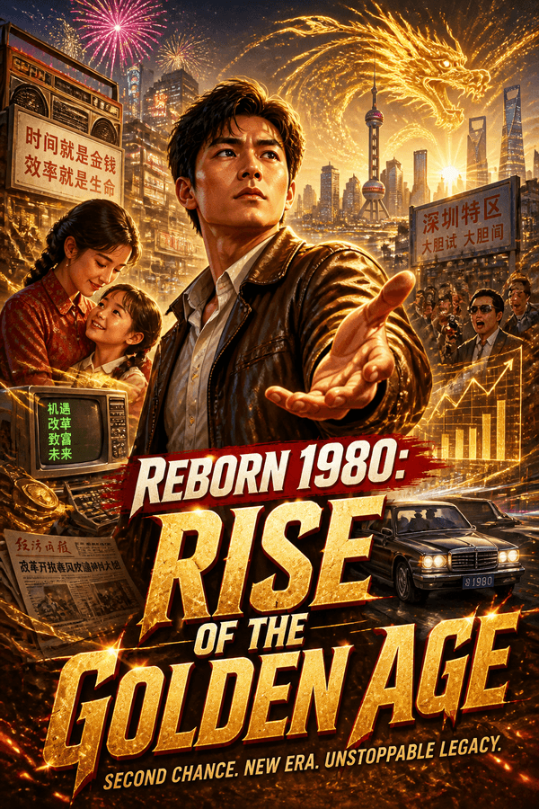 Reborn 1980: Rise of the Golden Age