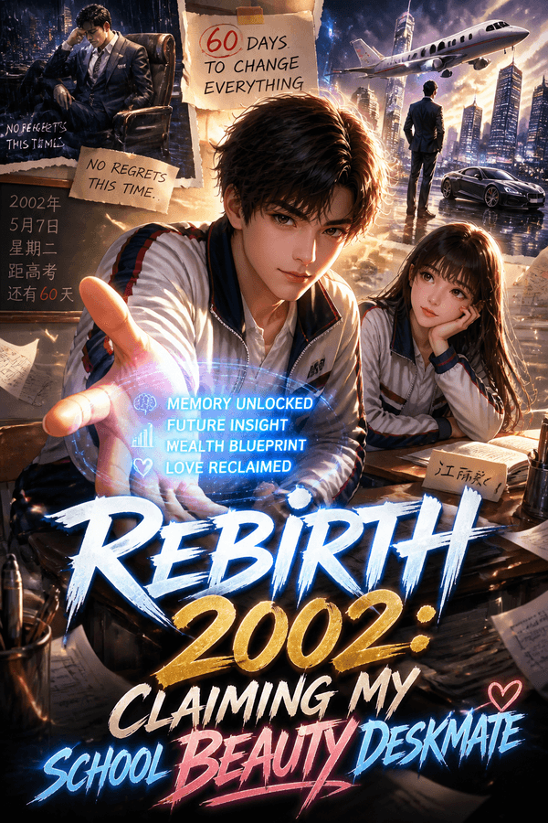 Rebirth 2002: Claiming My School Beauty Deskmate