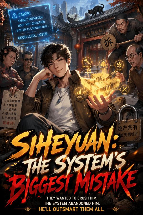 Siheyuan: The System's Biggest Mistake