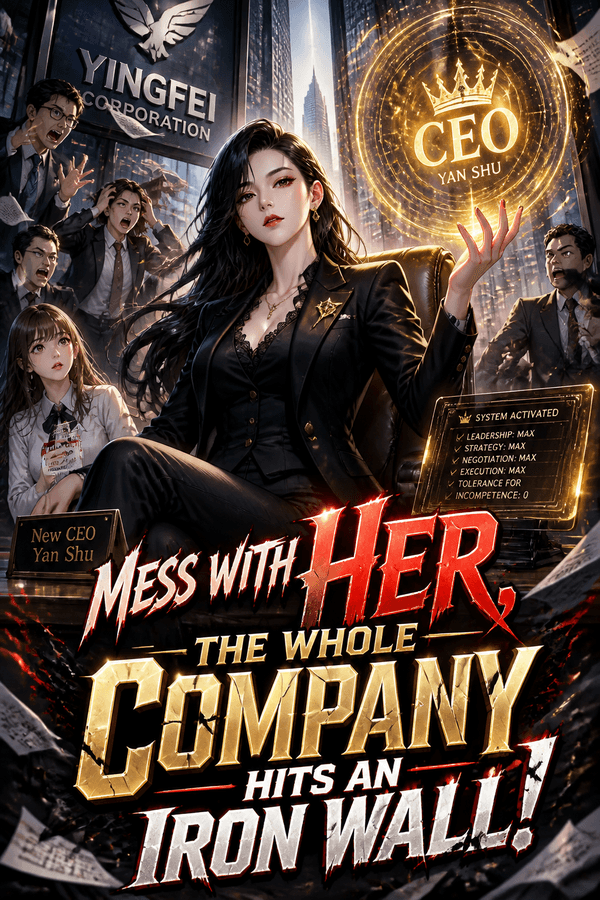 Mess With Her, the Whole Company Hits an Iron Wall!