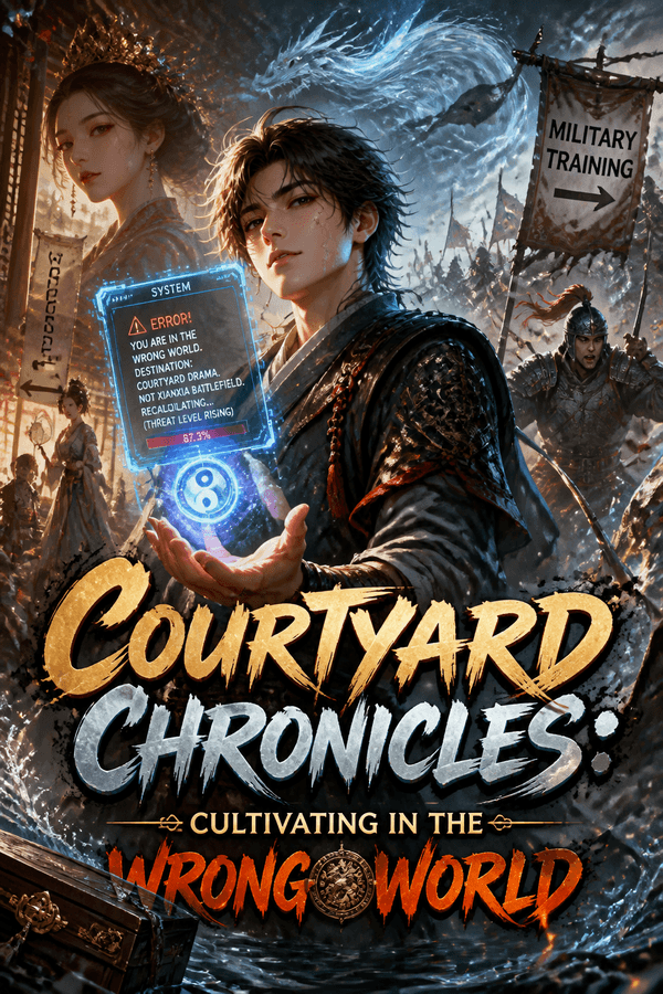 Courtyard Chronicles: Cultivating in the Wrong World