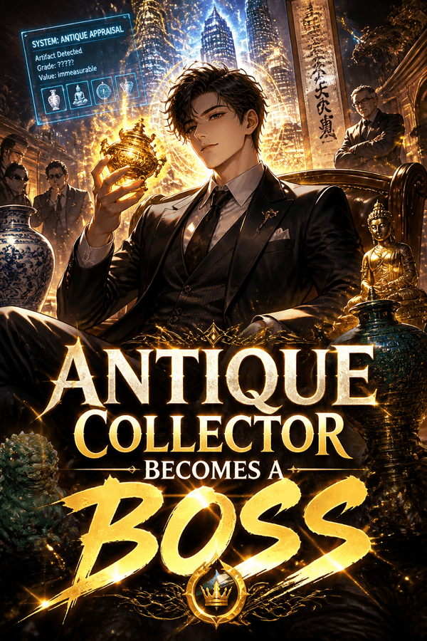 Antique Collector Becomes a Boss