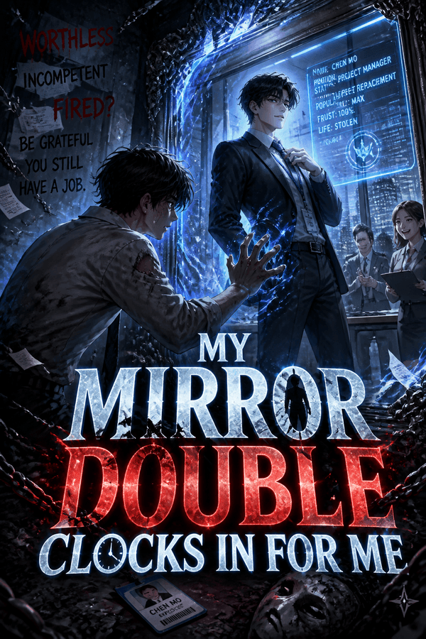 My Mirror Double Clocks In For Me
