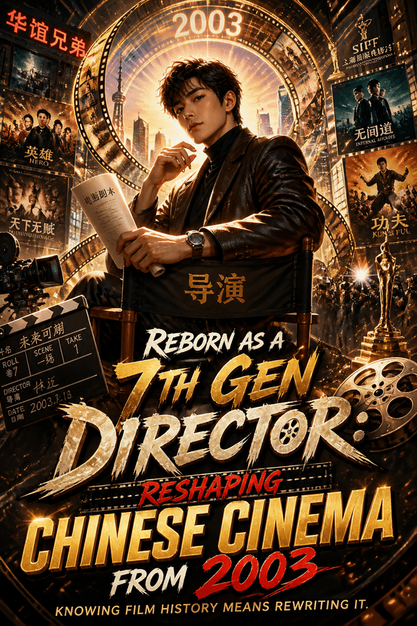 Reborn as a 7th Gen Director: Reshaping Chinese Cinema from 2003