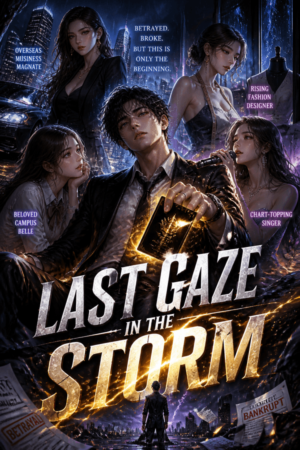 Last Gaze in the Storm
