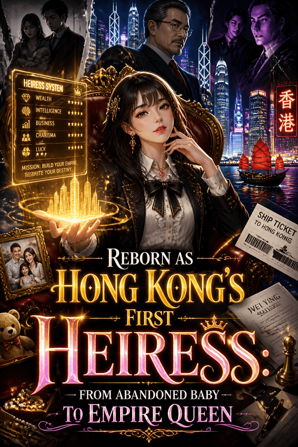 Reborn as Hong Kong's First Heiress: From Abandoned Baby to Empire Queen