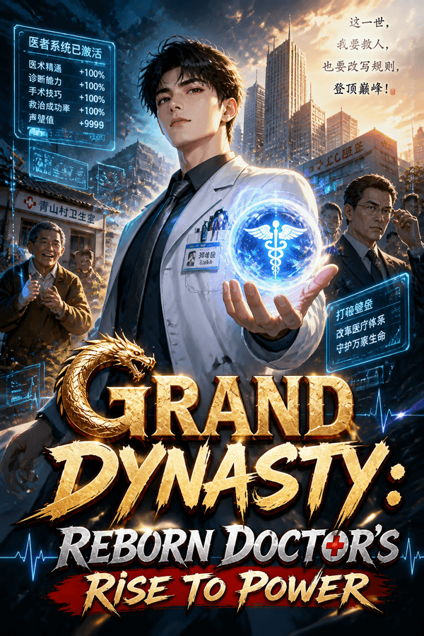 Grand Dynasty: Reborn Doctor's Rise to Power