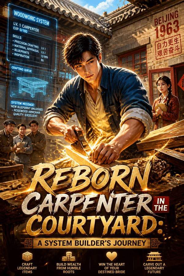 Reborn Carpenter in the Courtyard: A System Builder's Journey