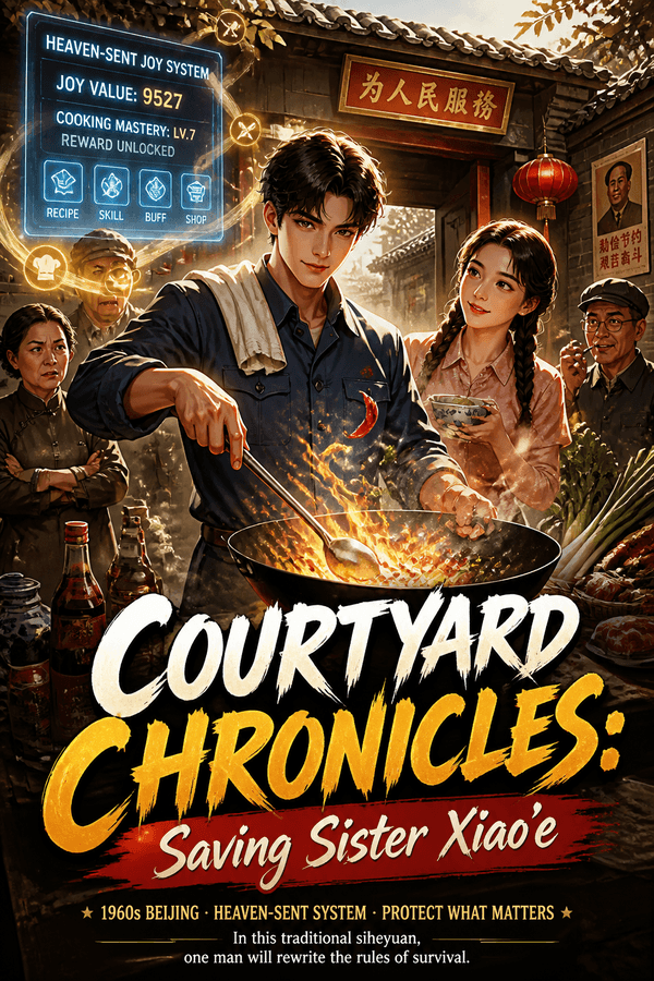 Courtyard Chronicles: Saving Sister Xiao'e