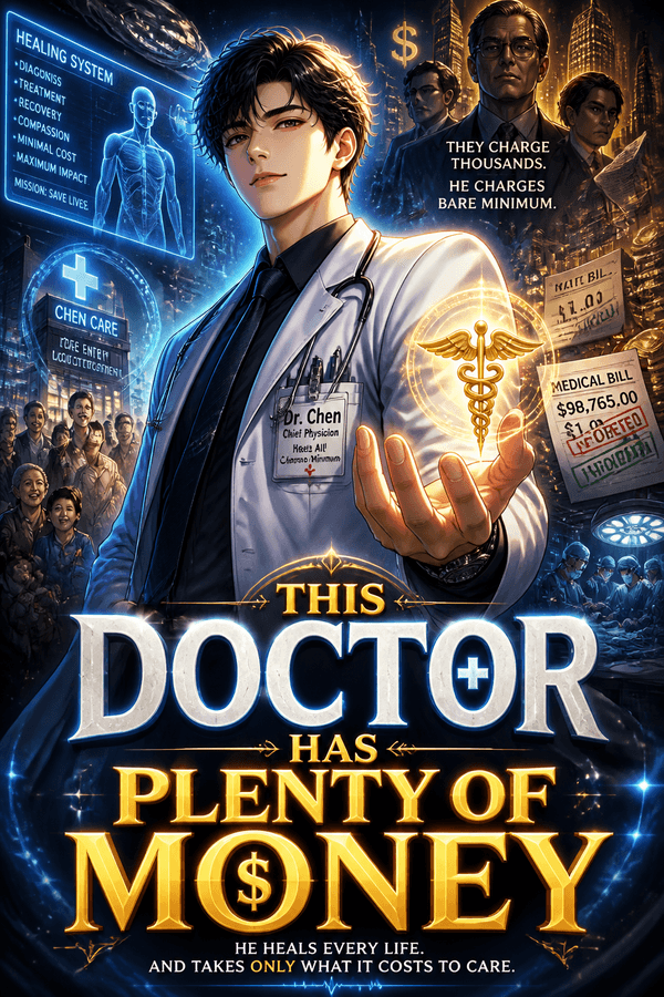 This Doctor Has Plenty of Money