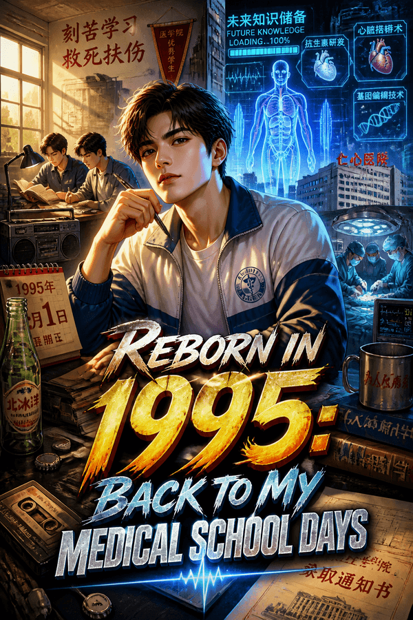 Reborn in 1995: Back to My Medical School Days