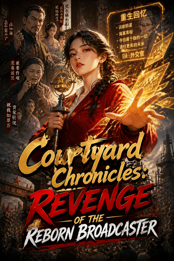 Courtyard Chronicles: Revenge of the Reborn Broadcaster