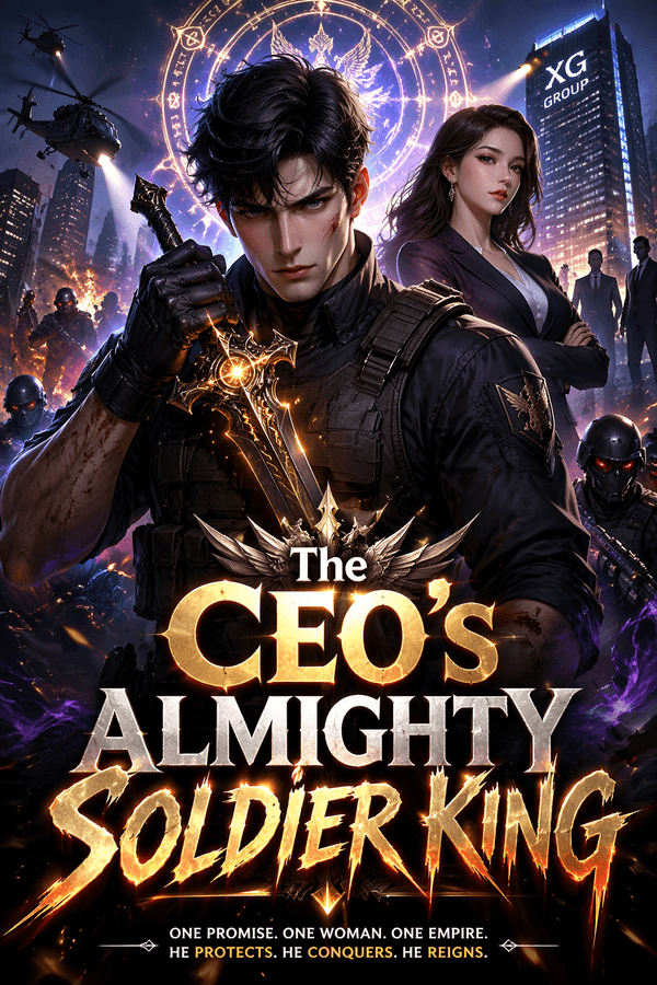 The CEO's Almighty Soldier King