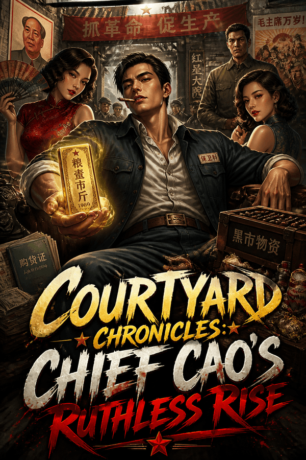 Courtyard Chronicles: Chief Cao's Ruthless Rise
