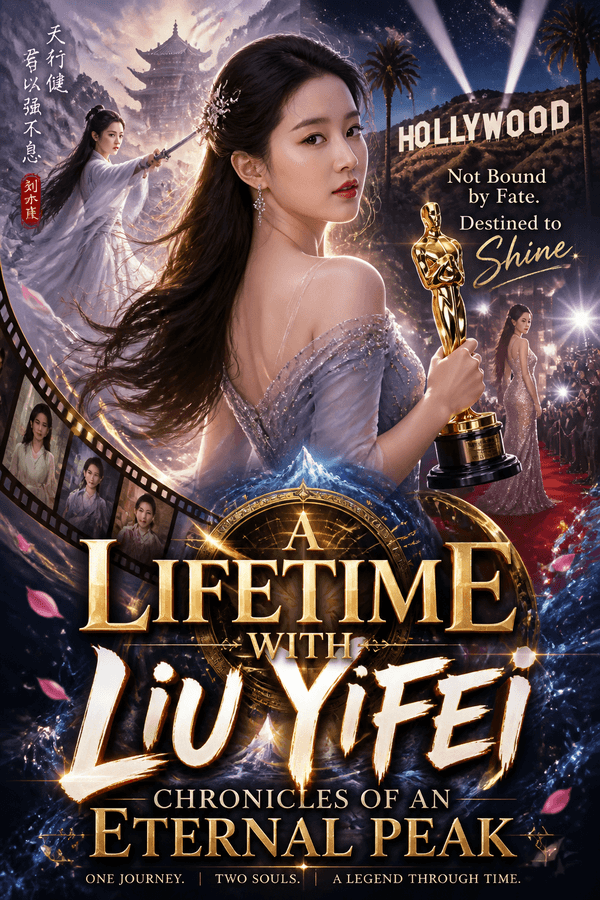 A Lifetime with Liu Yifei: Chronicles of an Eternal Peak