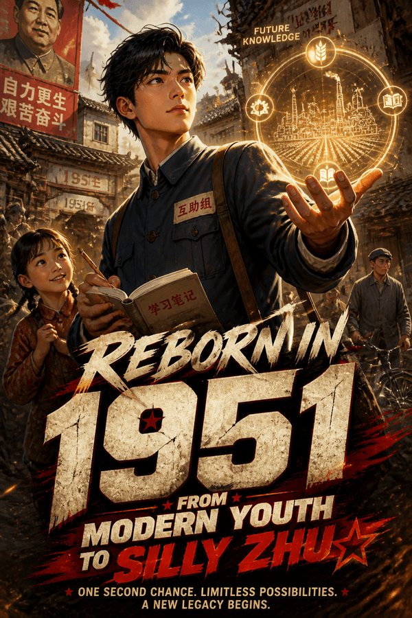Reborn in 1951: From Modern Youth to Silly Zhu