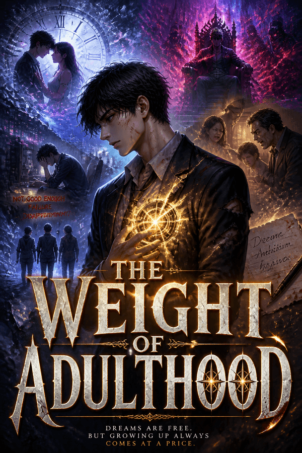 The Weight of Adulthood