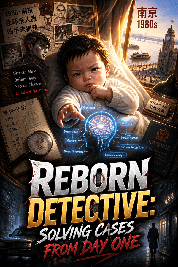 Reborn Detective: Solving Cases from Day One