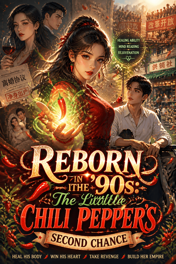 Reborn in the '90s: The Little Chili Pepper's Second Chance