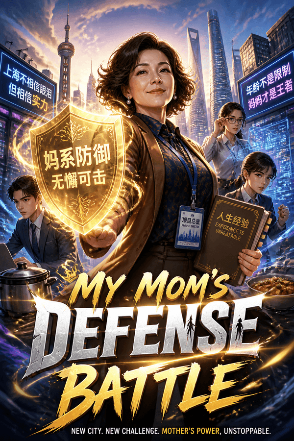 My Mom's Defense Battle