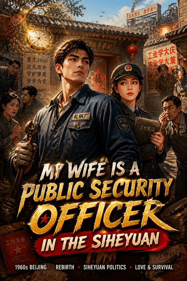My Wife is a Public Security Officer in the Siheyuan